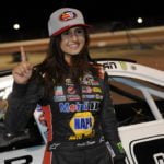 Temecula’s Hailie Deegan jumps to Ford to fast-track her racing career