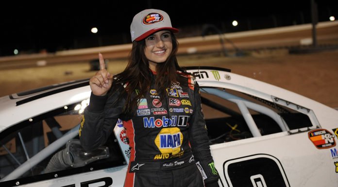 Temecula’s Hailie Deegan jumps to Ford to fast-track her racing career