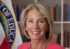 DeVos rejects part-time reopening for schools amid pandemic
