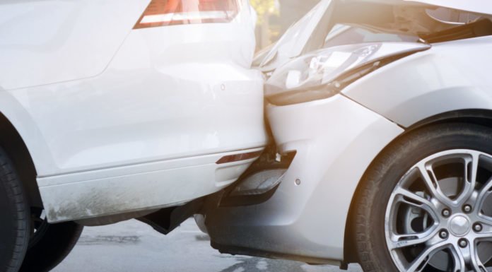 Five people injured in San Jacinto crash