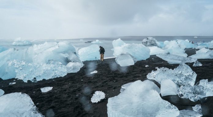 UN chief warns of ‘point of no return’ on climate change