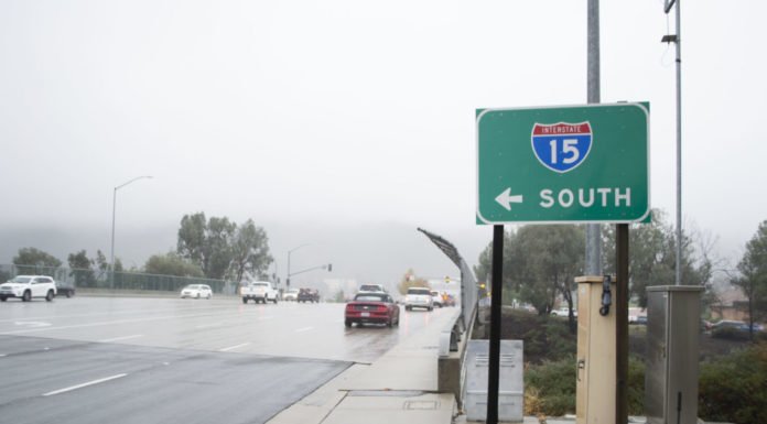 Menifee man dies in Escondido crash