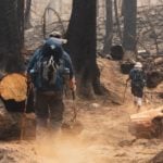 As California thins forests to limit fire risk, some resist