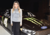 Temecula’s Hailie Deegan jumps to Ford to fast-tack her racing career