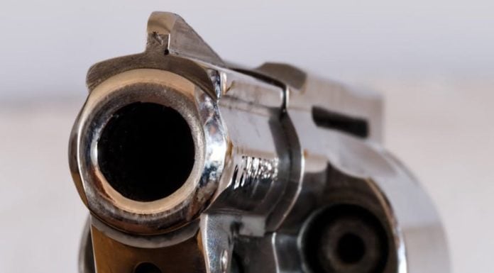 Law enforcement: Firing guns into the air for New Year is a crime