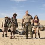 ‘Jumanji’ ends ‘Frozen 2’ hot streak to claim top spot