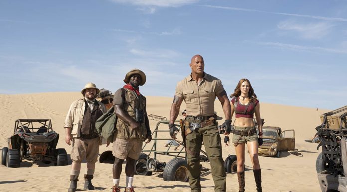 ‘Jumanji’ ends ‘Frozen 2’ hot streak to claim top spot