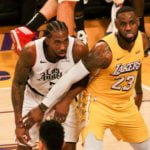 Kawhi Leonard, Clippers rally to beat Lakers 111-106