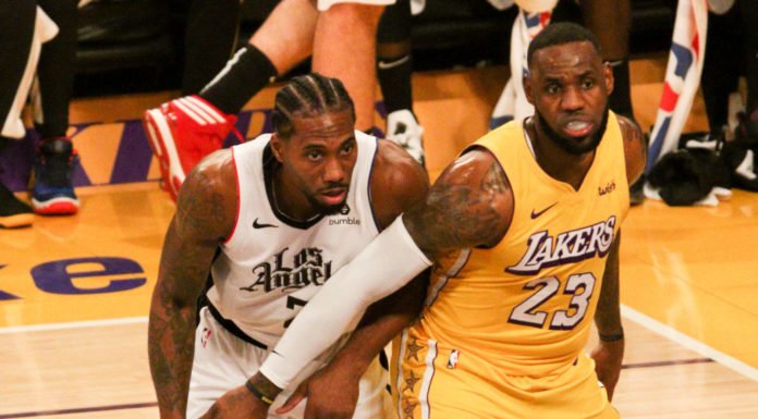Kawhi Leonard, Clippers rally to beat Lakers 111-106