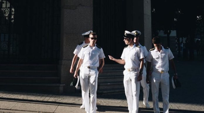Navy, Army probes find no racism intent in hand gestures