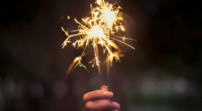 Cheers, tears, prayers for 2020: A new decade is ushered in