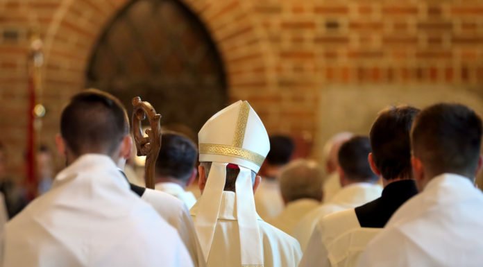 Pope denounces ‘rigidity’ as he warns of Christian decline