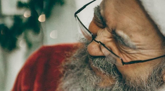Santa and his reindeer take residence at Menifee’s Countryside Marketplace