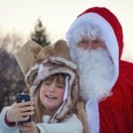It takes a tech village to track Santa on Christmas Eve