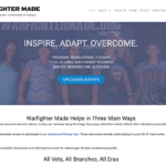 Warfighter Made restores hope to injured veterans