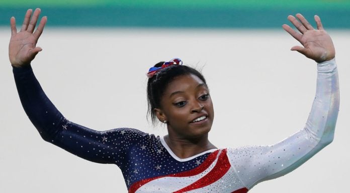 Simone Soars: Biles named 2019 AP Female Athlete of the Year