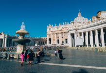 Pope avoids question of married priests in Amazon document