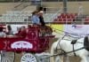 Horsewomen of Temecula highstep their way to Tournament of Roses parade