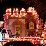 Second annual Chihuahuabillies Tractor Parade takes to the road