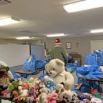From the Heart hosts holiday toy giveaway