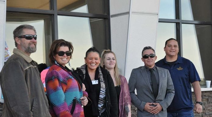 Casino donates to KOA toy drive