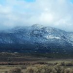 Weather Service reports record early rainfall, snow coming from cold northern storm tract