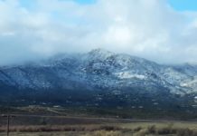 Rain, snow in forecast as storm system rolls into Inland Region