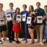 Hugh O’Brian Youth Leadership ambassadors share experiences