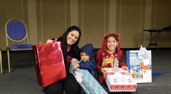 Celebrate the spirit of Christmas at the 19th annual Angel Tree Christmas Party