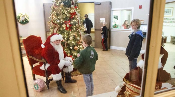 Temecula celebrates winter solstice