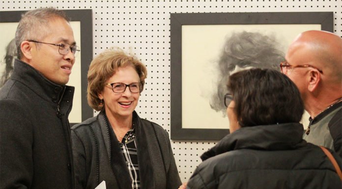 Olivet University hosts 4th annual Art and Design Exhibition