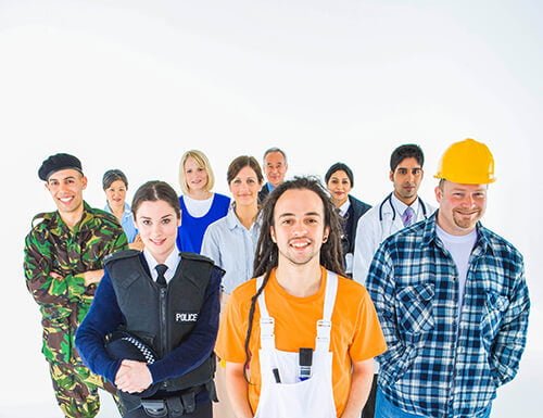 Don’t fret over a career path; take ‘the road less traveled’