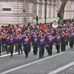 Murrieta band performs in 2020 London New Year’s Day Parade