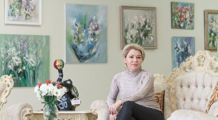 Art by Inna brings fine art to Murrieta