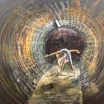 Local artist makes oil paintings comes to life