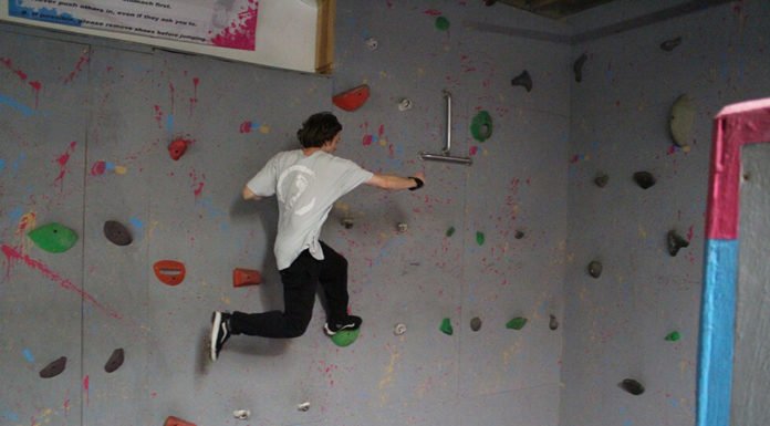 Find Freedom in Motion at Murrieta parkour gym