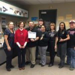 Community Outreach Ministry recognized for its mentoring services