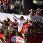 Horsewomen of Temecula saddle-up and ride in 2019 Rose Parade