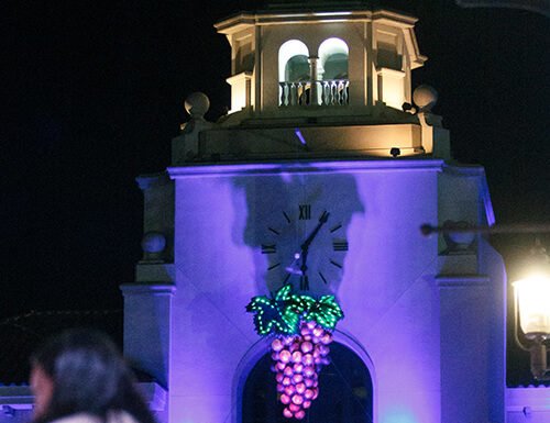 Temecula rings in 2020 with annual Grape Drop