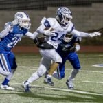 Ambassador League Fall Sports All-League selections