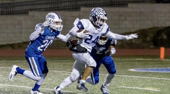 Ambassador League Fall Sports All-League selections