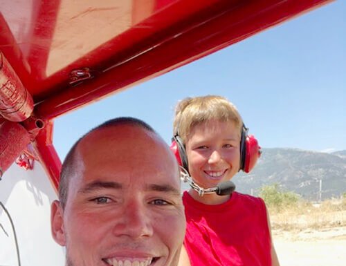 Veteran Joshua L. Alves overcomes roadblocks to create a successful racing team