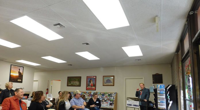 Hemet San Jacinto Valley Chamber members urged to pool talents at First Friday meet of 2020