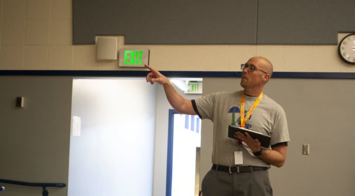 Out with the old, in with the new: Vail Elementary sports modernized campus, tech improvements