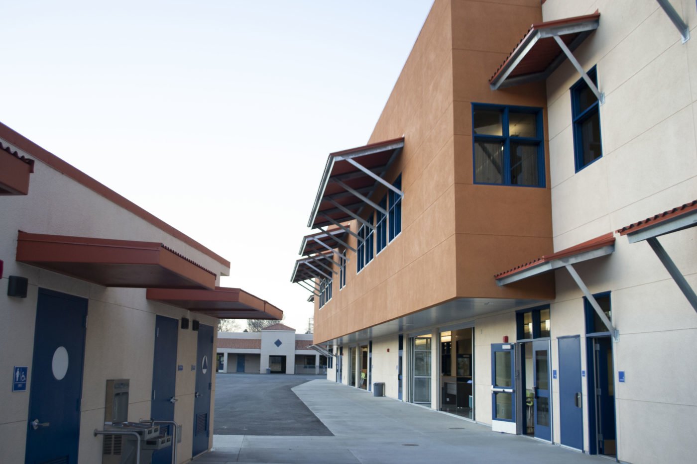 Out with the old, in with the new Vail Elementary sports modernized