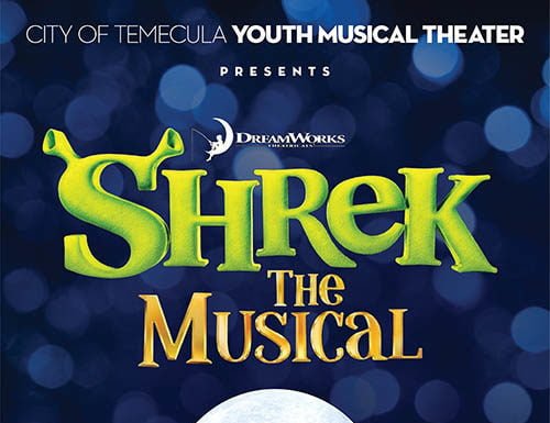 Temecula Youth Musical Theater to present ‘Shrek the Musical’