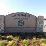 Huge crowd attends Jim Venable Exchange Club Park opening in Valle Vista Jan. 11