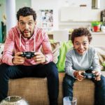 How parents can approach raising gamers