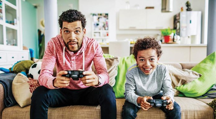 How parents can approach raising gamers