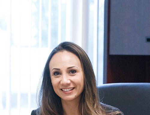 New chamber president Emily Falappino feels fortunate for opportunity to lead